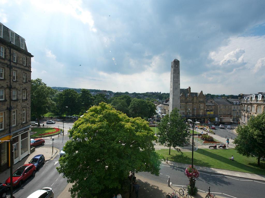 Prospect Crescent Apartment Harrogate Exterior foto