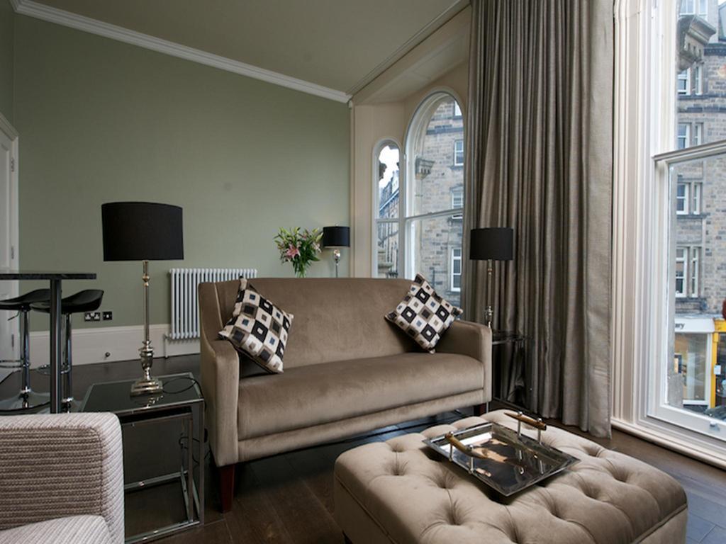 Prospect Crescent Apartment Harrogate Exterior foto