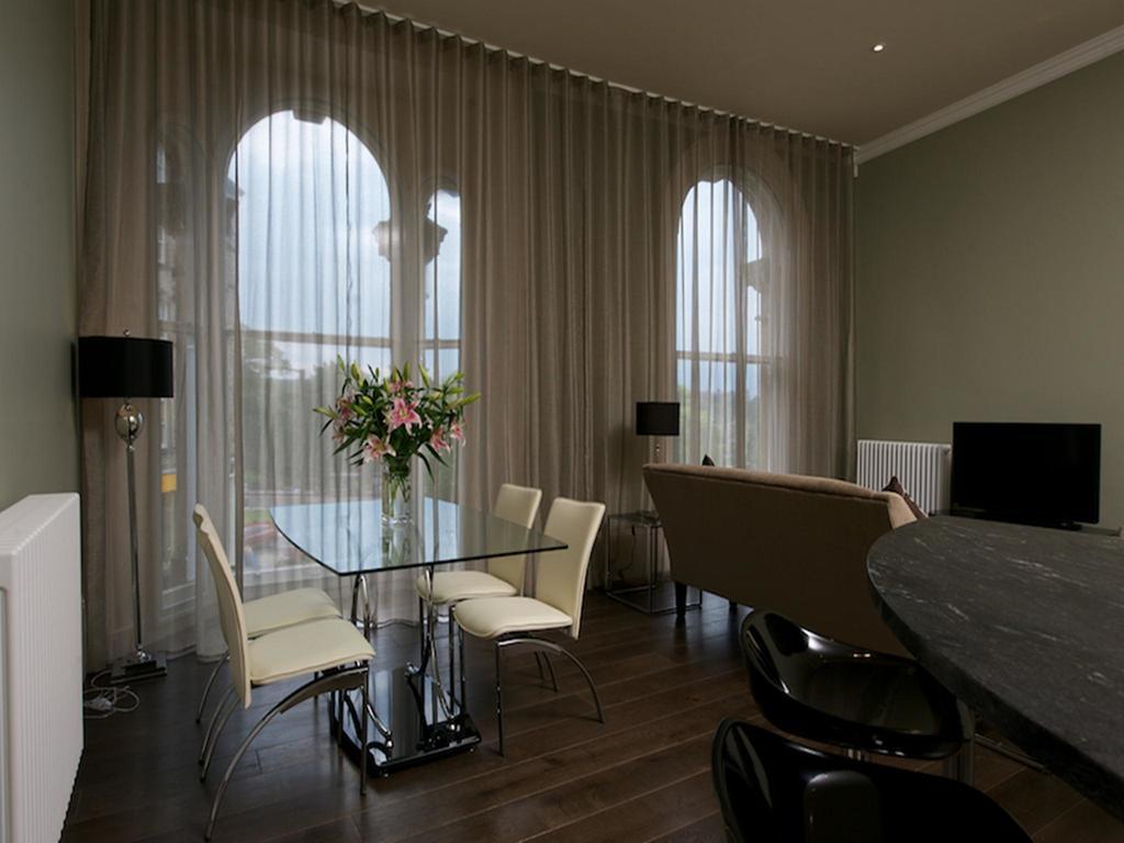 Prospect Crescent Apartment Harrogate Cameră foto