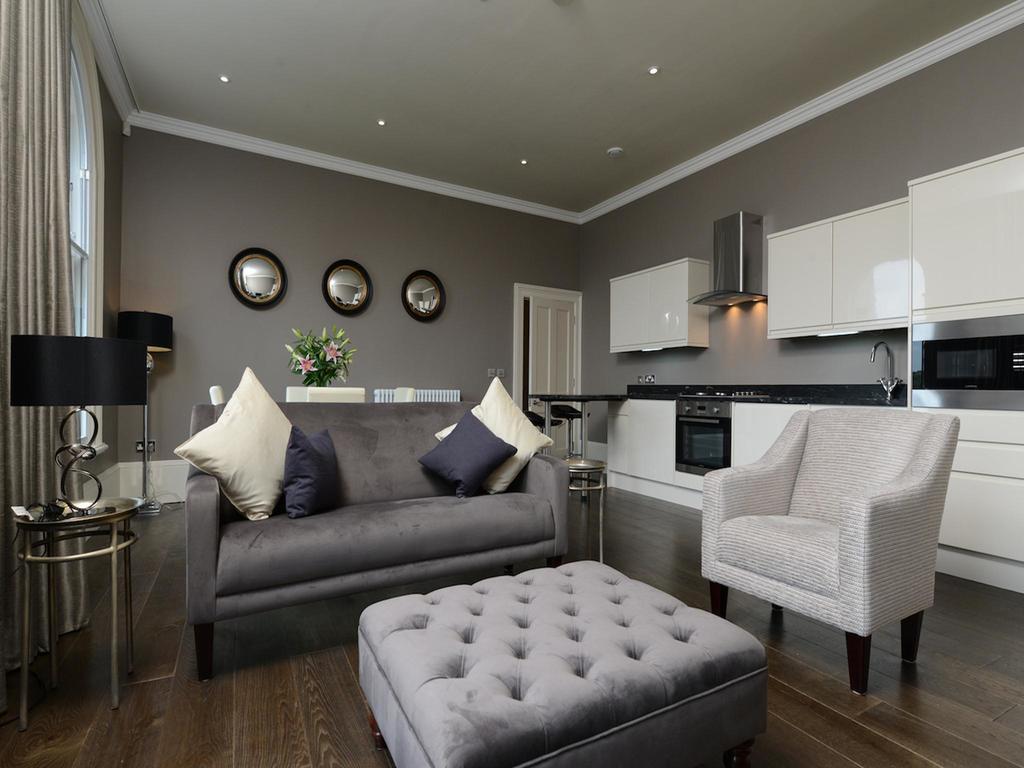 Prospect Crescent Apartment Harrogate Cameră foto