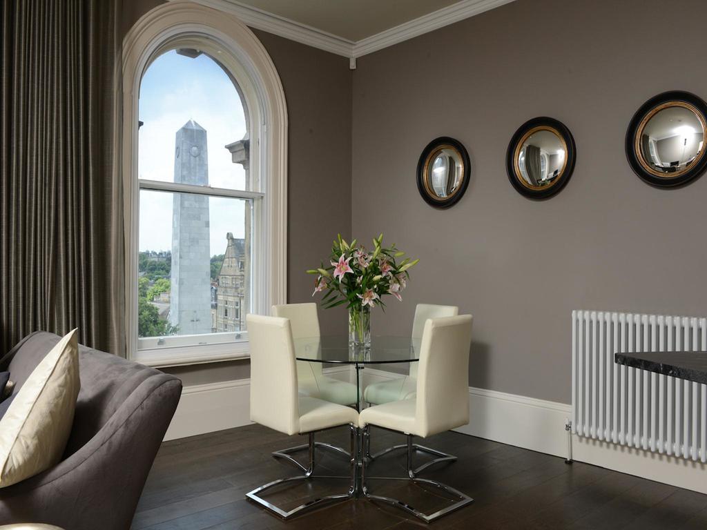 Prospect Crescent Apartment Harrogate Cameră foto