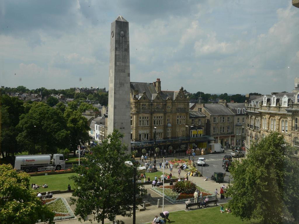 Prospect Crescent Apartment Harrogate Exterior foto