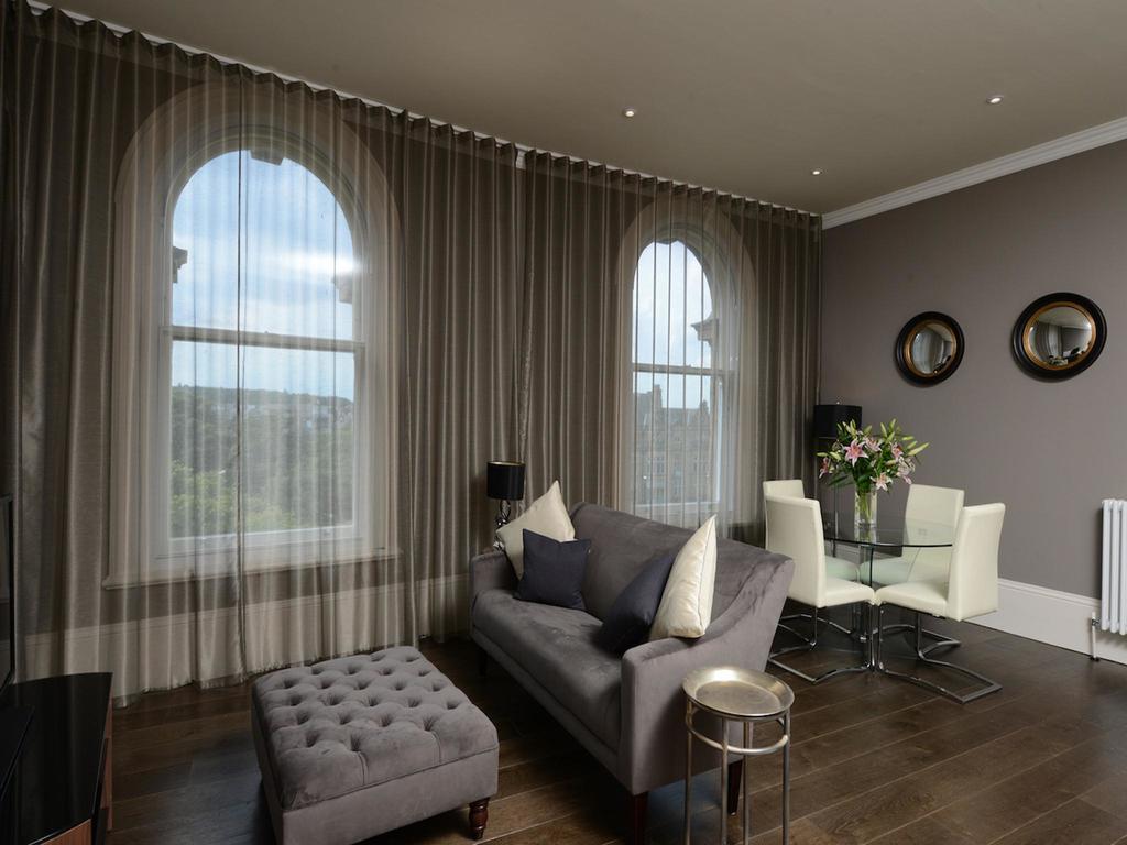 Prospect Crescent Apartment Harrogate Exterior foto